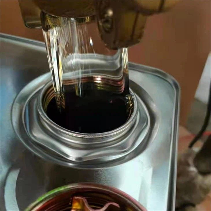 Odlévací polyuretanový prepolymer na bázi polyetheru
